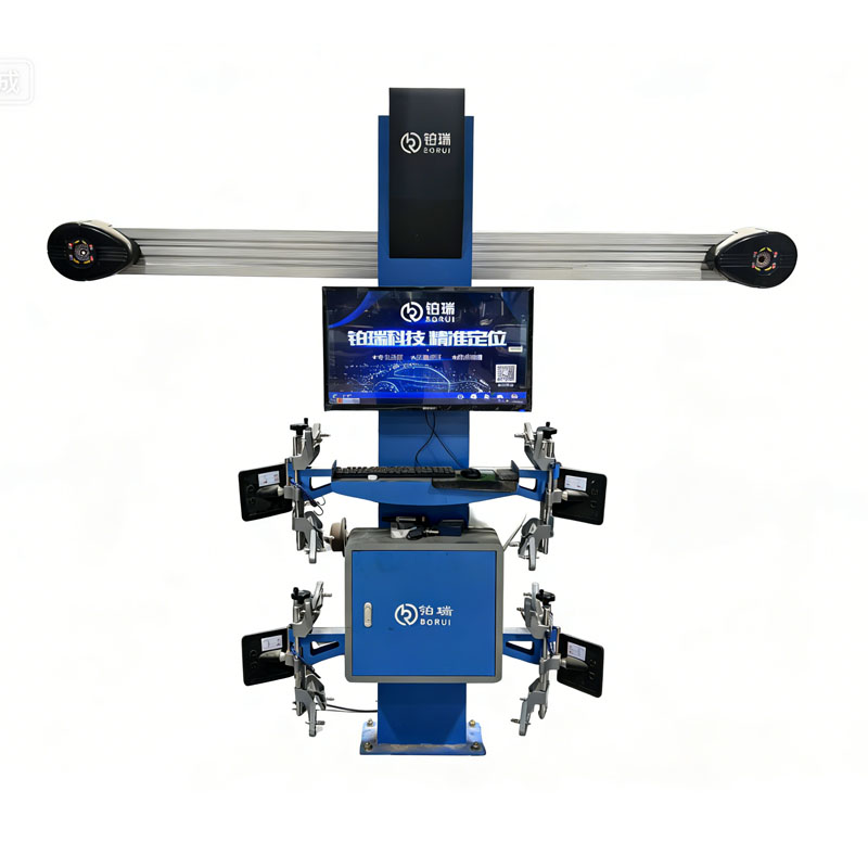 S-90 - 铂瑞四轮定位