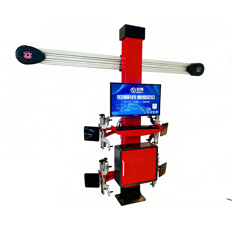 S-90 - 铂瑞四轮定位